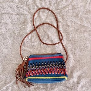 Tory Burch Crossbody bag with zipper